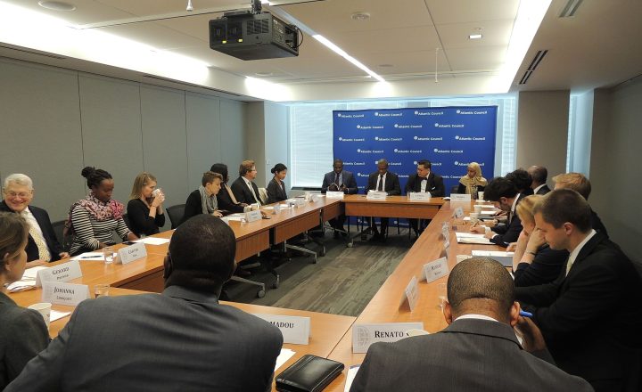 Atlantic business leaders push a “single economy” vision for the region