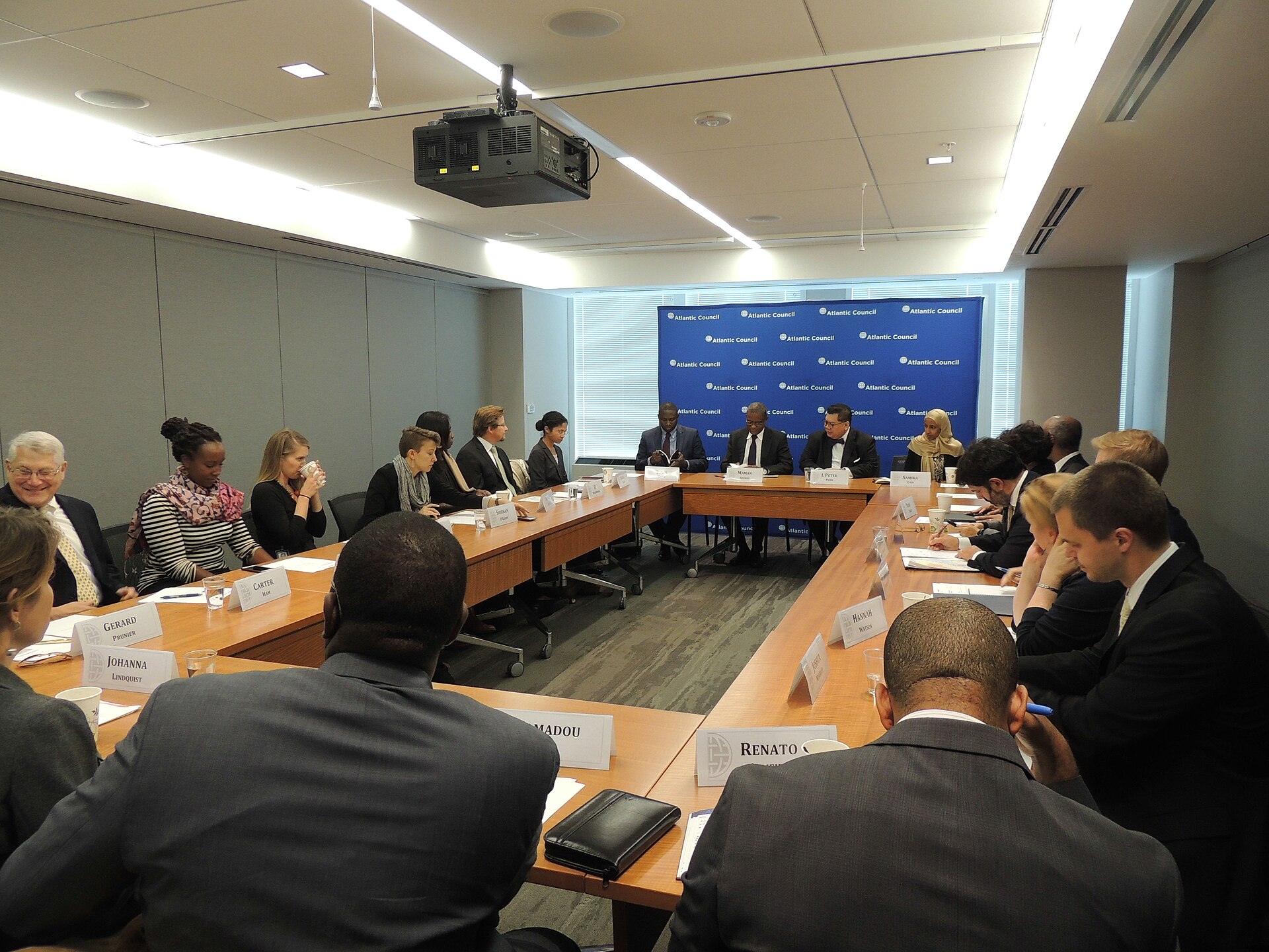 Atlantic business leaders push a “single economy” vision for the region