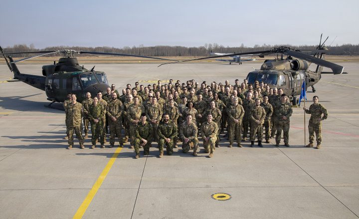 Canada deepens security ties with Europe amid a more uncertain global order
