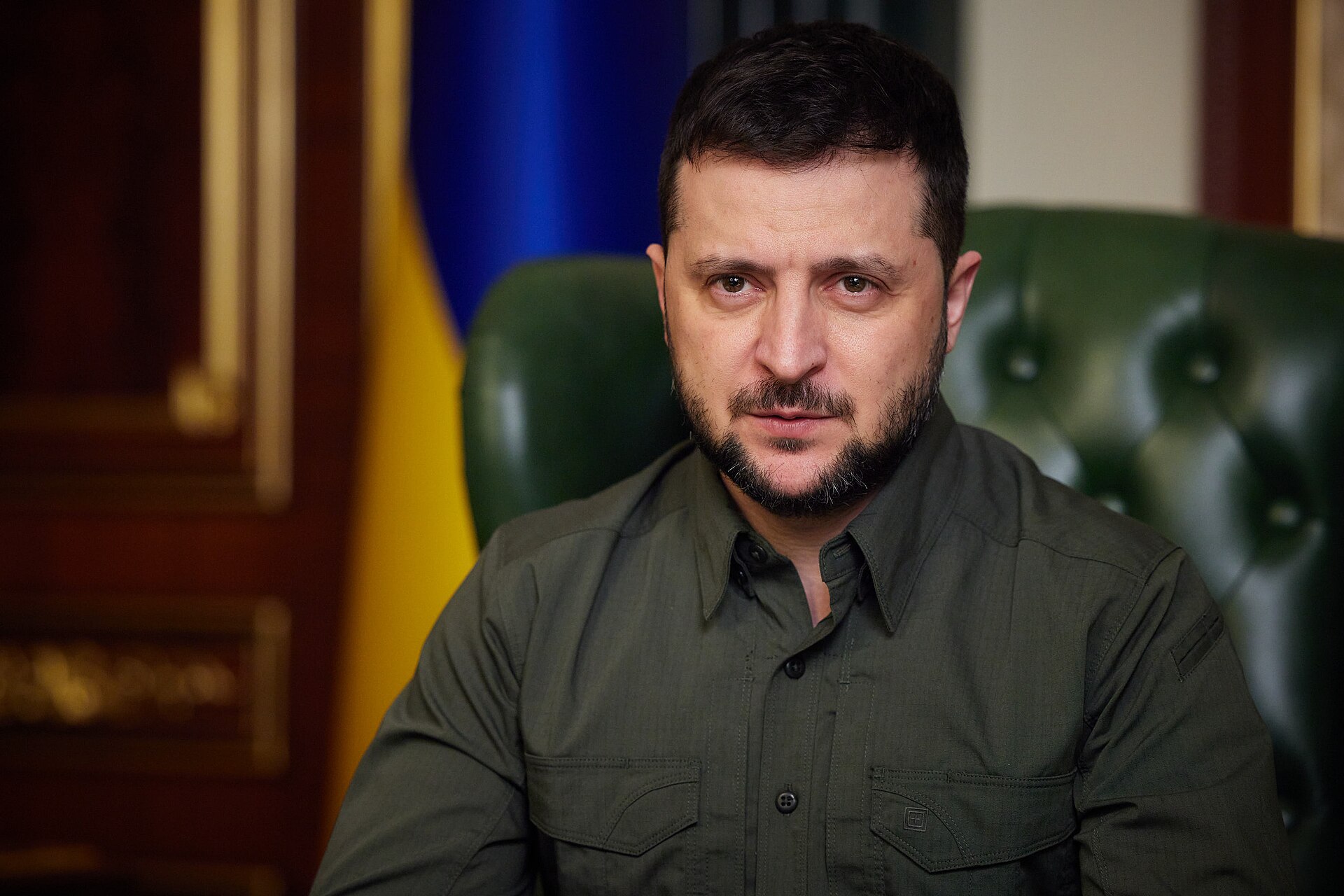 Russian strikes hit Kyiv as Ukraine’s industrial capacity faces new pressure