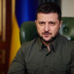 Russian strikes hit Kyiv as Ukraine’s largest steelmaker halts production