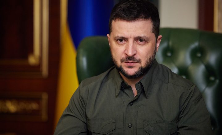 Russian strikes hit Kyiv as Ukraine’s largest steelmaker halts production