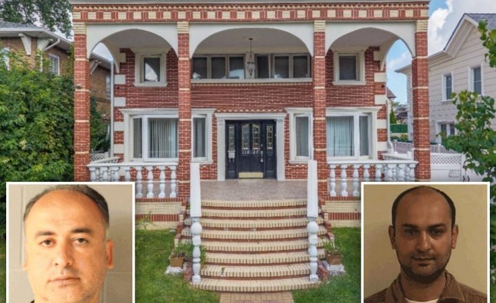 Latest on Exclusive | Sprawling $2.45M NYC home tied to $70M counterfeiting ring heads to auction for just $900K