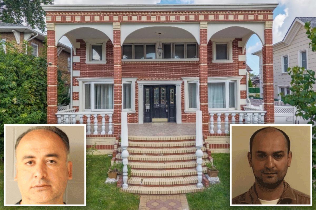 Latest on Exclusive | Sprawling $2.45M NYC home tied to $70M counterfeiting ring heads to auction for just $900K