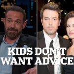 Latest on Jennifer Garner and Ben Affleck’s child Fin, 17, rocks 90s-style curtains as they step out with actress in LA