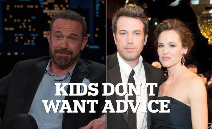 Latest on Jennifer Garner and Ben Affleck’s child Fin, 17, rocks 90s-style curtains as they step out with actress in LA