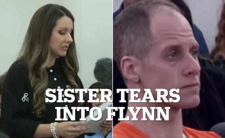 Latest on Victim’s sister confronts sobbing American Idol singer as he’s sentenced to life behind bars: ‘You shattered a family that trusted you’