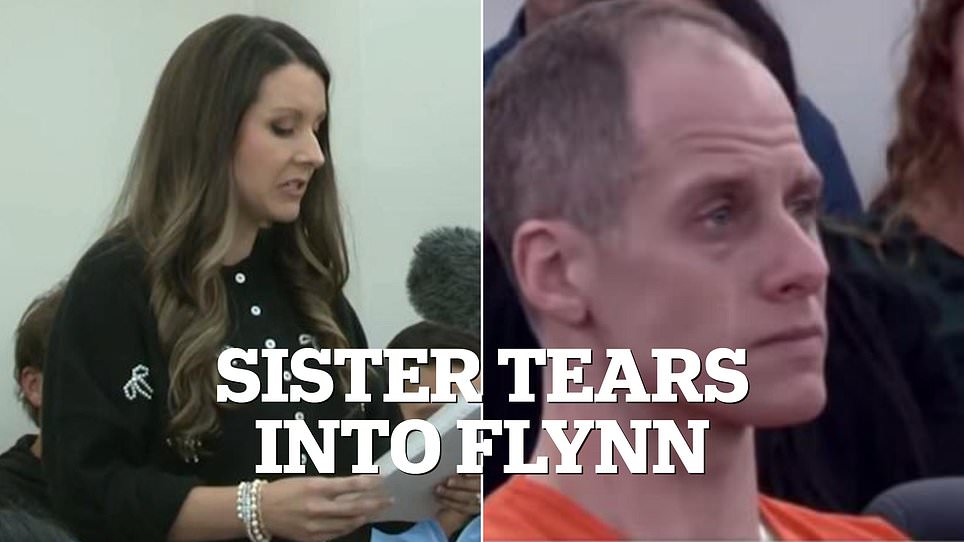 Latest on Victim’s sister confronts sobbing American Idol singer as he’s sentenced to life behind bars: ‘You shattered a family that trusted you’