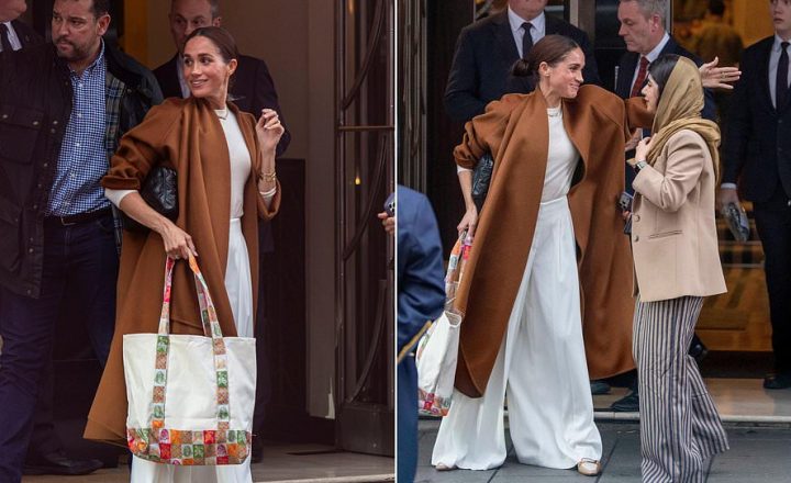 Harry was paid ‘up to $100K’ for coping with grief ‘masterclass’: Prince pocketed fee as a ‘co-instructor’ and could receive share of subscriptions as he revealed ‘depression’ following Megxit