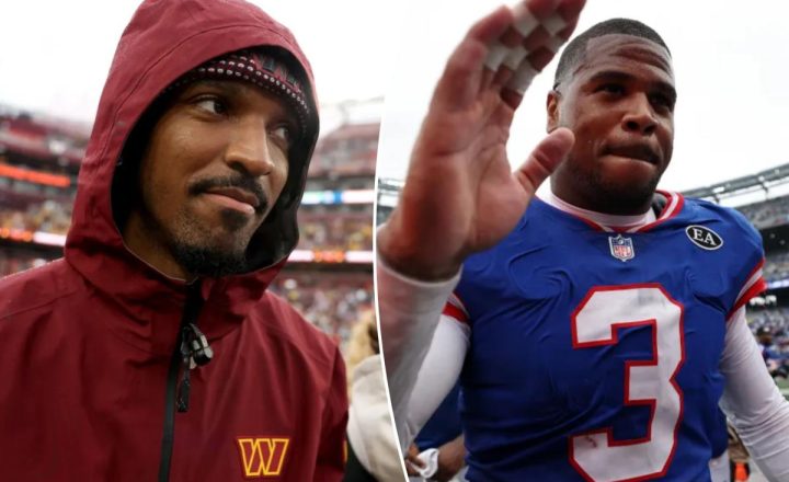 Latest on Giants vs. Commanders: Preview, prediction, what to watch for in Week 5