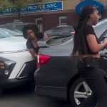 Road Rage Incident Escalates as Driver Allegedly Tries to Crush Woman Between Two Cars